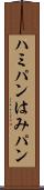 ハミパン Scroll