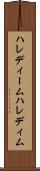 ハレディーム Scroll