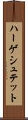 ハーゲシュテット Scroll