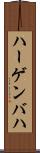 ハーゲンバハ Scroll