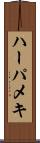 ハーパメキ Scroll