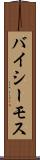 バイシーモス Scroll