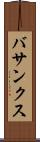 バサンクス Scroll