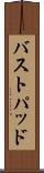 バストパッド Scroll
