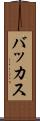 バッカス Scroll