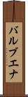 バルブエナ Scroll