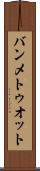 バンメトゥオット Scroll