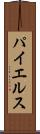 パイエルス Scroll