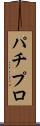 パチプロ Scroll