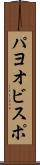 パヨオビスポ Scroll