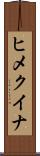 ヒメクイナ Scroll