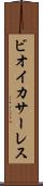 ビオイ・カサーレス Scroll