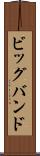 ビッグ・バンド Scroll