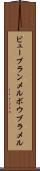 ビューブランメル Scroll
