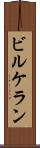 ビルケラン Scroll