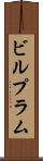 ビルプラム Scroll