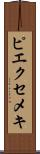 ピエクセメキ Scroll