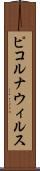 ピコルナウィルス Scroll