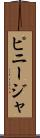 ピニージャ Scroll