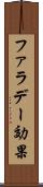 ファラデー効果 Scroll