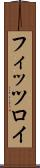 フィッツロイ Scroll