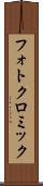 フォトクロミック Scroll