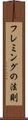 フレミングの法則 Scroll