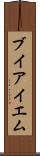 ブイアイエム Scroll