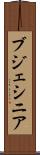 ブジェシニア Scroll