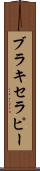 ブラキセラピー Scroll