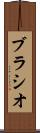 ブラシオ Scroll