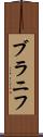 ブラニフ Scroll