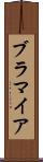 ブラマイア Scroll