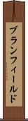 ブランフィールド Scroll