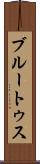 ブルートゥス Scroll
