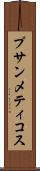 プサンメティコス Scroll