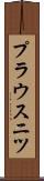 プラウスニツ Scroll