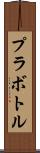 プラボトル Scroll