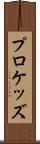 プロケッズ Scroll