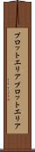 プロットエリア Scroll