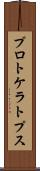 プロトケラトプス Scroll