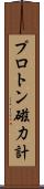 プロトン磁力計 Scroll