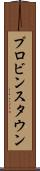 プロビンスタウン Scroll