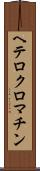 ヘテロクロマチン Scroll