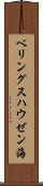ベリングスハウゼン海 Scroll