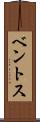ベントス Scroll