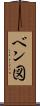 ベン図 Scroll