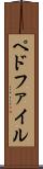 ペドファイル Scroll