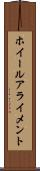 ホイール・アライメント Scroll