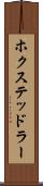 ホクステッドラー Scroll